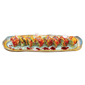 Anguille roll